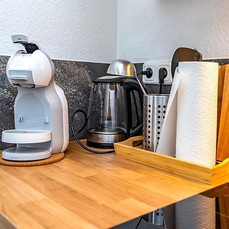 Apartment Dresden 2Og Links 外观 照片