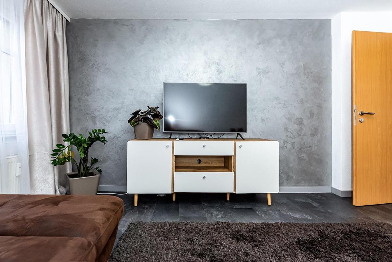 Apartment Dresden 2Og Links 外观 照片