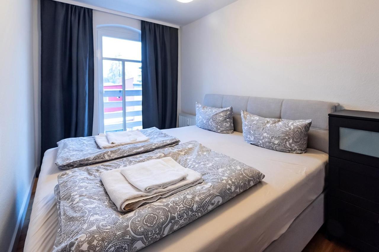 Apartment Dresden 2Og Links 外观 照片