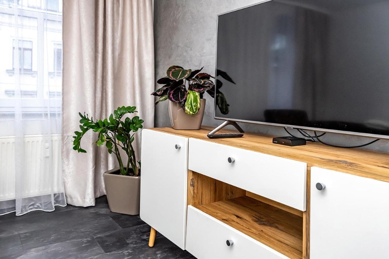 Apartment Dresden 2Og Links 外观 照片