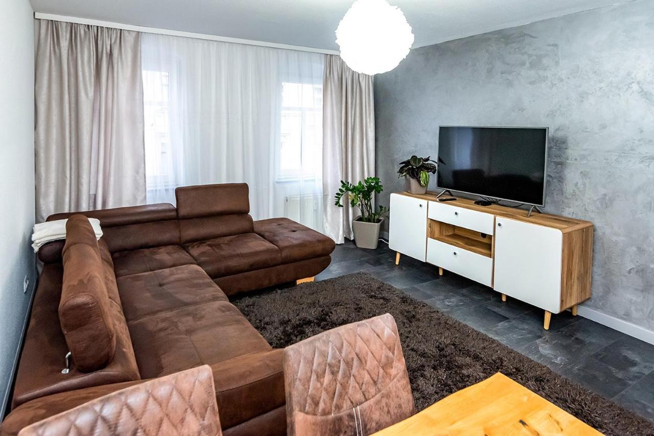 Apartment Dresden 2Og Links 外观 照片