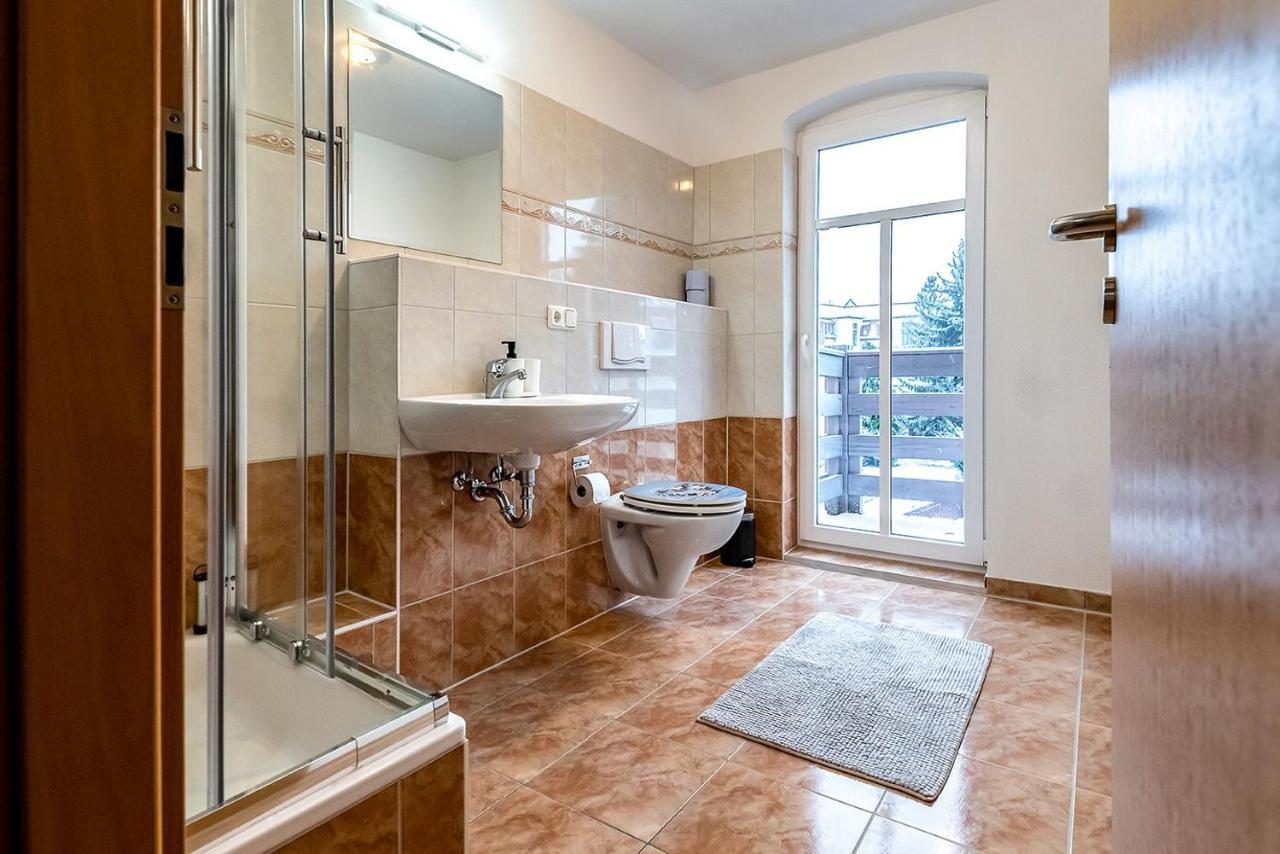 Apartment Dresden 2Og Links 外观 照片