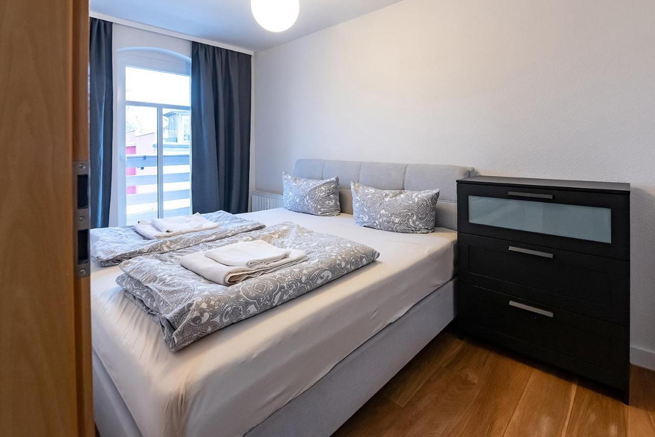 Apartment Dresden 2Og Links 外观 照片